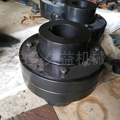 HL型彈性柱銷聯軸